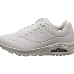 Skechers Sneaker low Uno - Stand On Air weiß Clearance