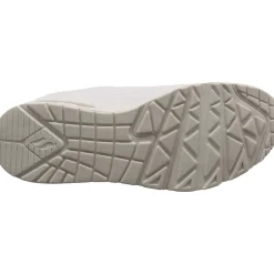 Skechers Sneaker low Uno - Stand On Air weiß Clearance