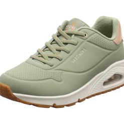 Skechers Sneaker low Uno - Shimmer Away grün Best