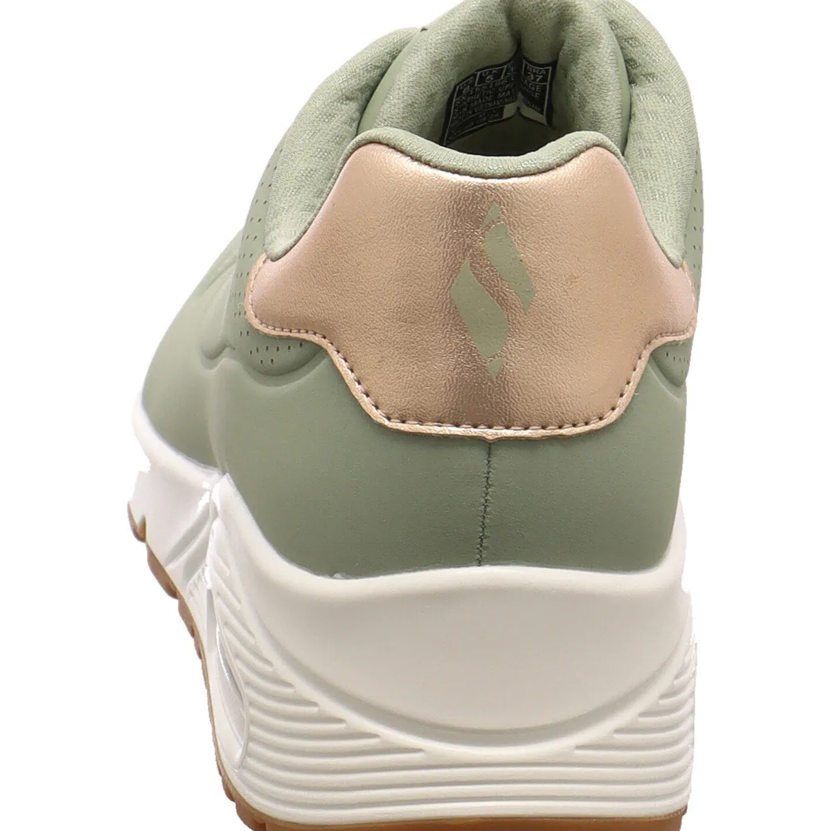 Skechers Sneaker low Uno - Shimmer Away grün Best