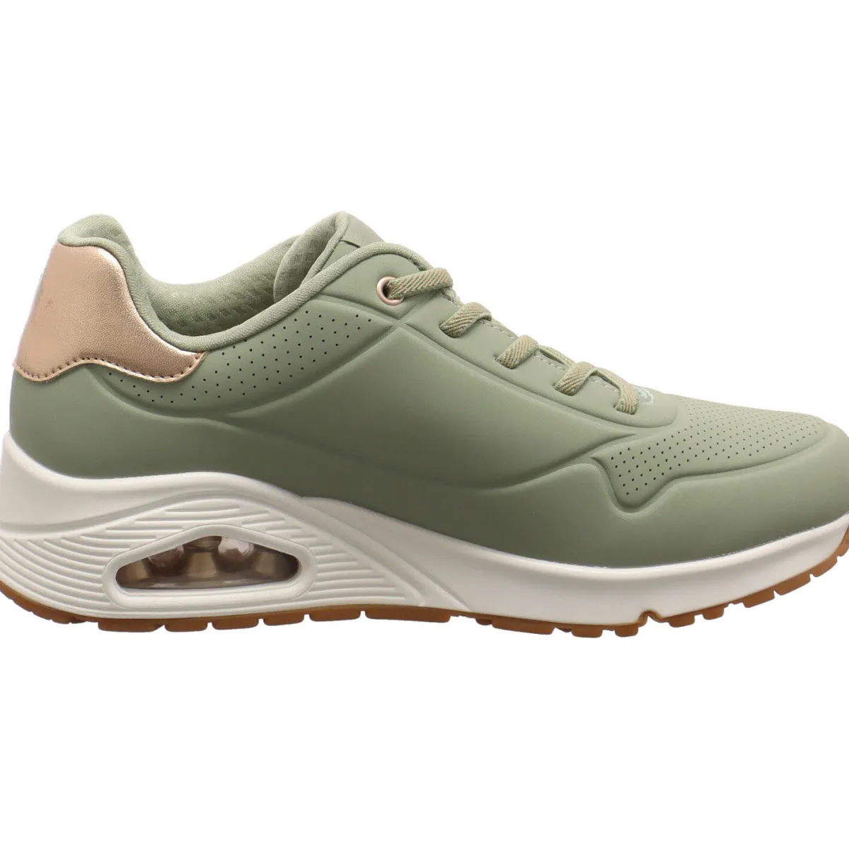 Skechers Sneaker low Uno - Shimmer Away grün Best