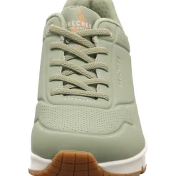 Skechers Sneaker low Uno - Shimmer Away grün Best