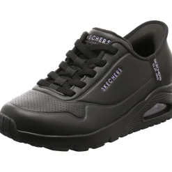 Skechers Sneaker low Uno - Easy Air schwarz Outlet