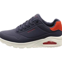 Skechers Sneaker low Uno Suited On Air blau New