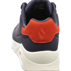 Skechers Sneaker low Uno Suited On Air blau New