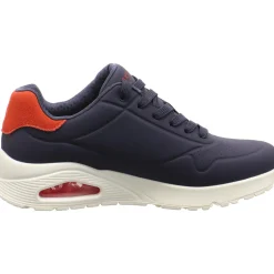 Skechers Sneaker low Uno Suited On Air blau New