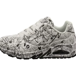 Skechers Sneaker low Uno - Process Sketch weiß Sale
