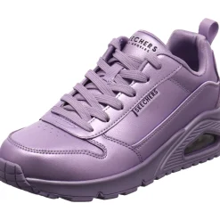 Skechers Sneaker low Uno Galactic Gal lila Outlet