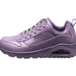 Skechers Sneaker low Uno Galactic Gal lila Outlet