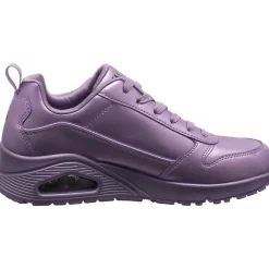 Skechers Sneaker low Uno Galactic Gal lila Outlet