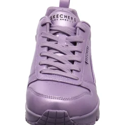 Skechers Sneaker low Uno Galactic Gal lila Outlet