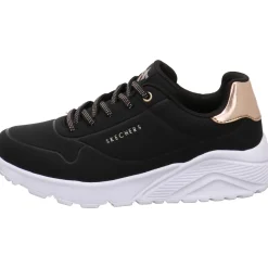 Skechers Sneaker low Uno Lite Metallic Mode schwarz Outlet