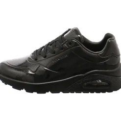 Skechers Sneaker low Uno - Shiny One schwarz Discount