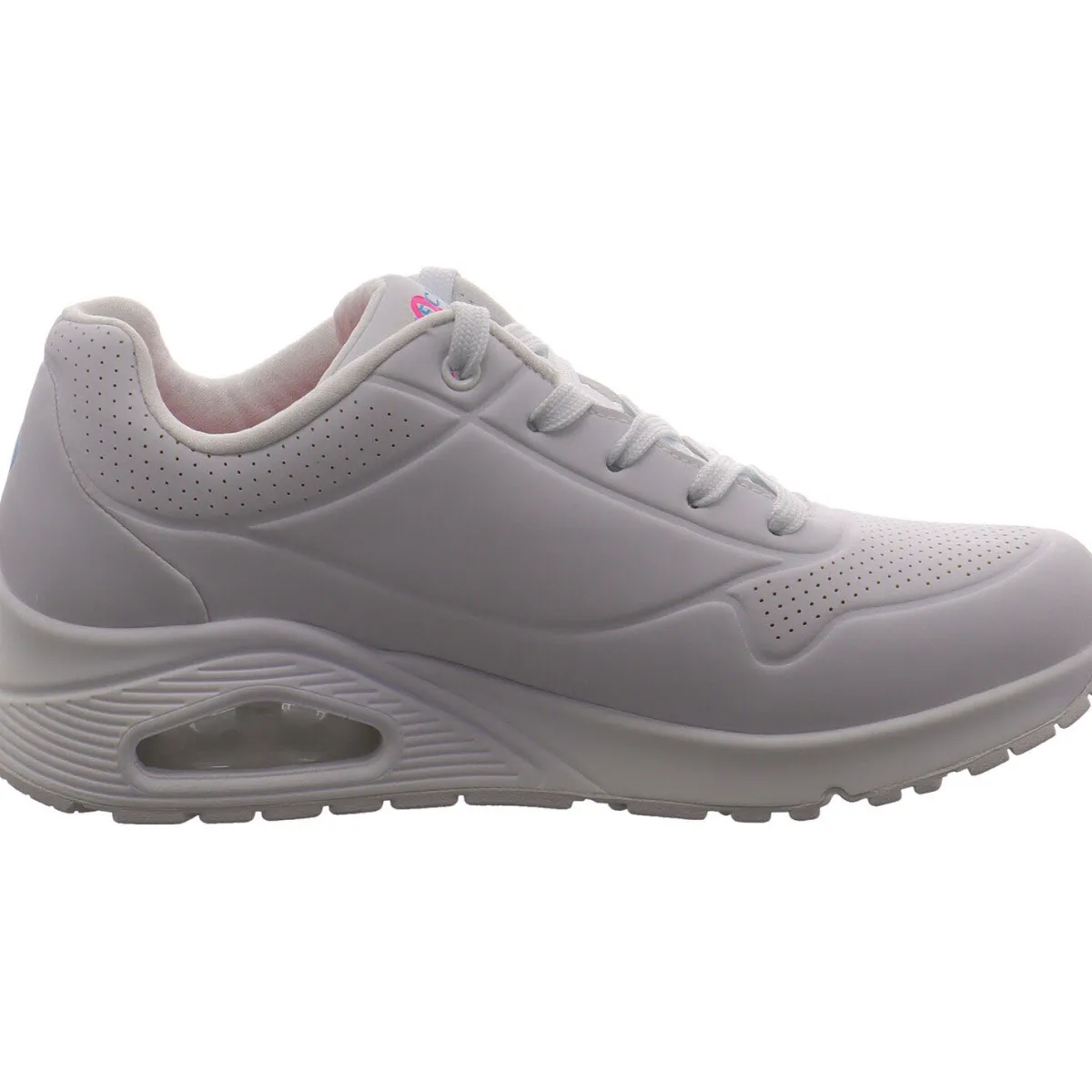 Skechers Sneaker low Uno - Highlight Love weiß Outlet