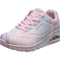 Skechers Sneaker low Uno - Marbel Marvel lila Clearance