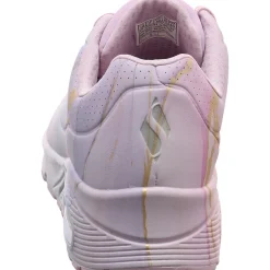 Skechers Sneaker low Uno - Marbel Marvel lila Clearance