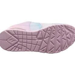 Skechers Sneaker low Uno - Marbel Marvel lila Clearance