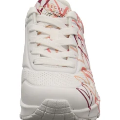 Skechers Sneaker low Uno - Spread the Love weiß Sale