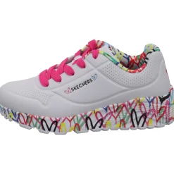 Skechers Sneaker low Uno Lite Lovely Luv weiß Best