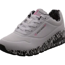 Skechers Sneaker low Uno - Loving Love weiß Online