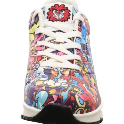 Skechers Sneaker low Uno - Color Doodle mehrfarbig Outlet