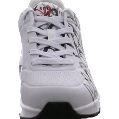 Skechers Sneaker low Uno - Spread the Love weiß New