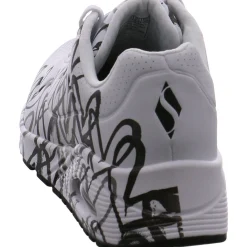 Skechers Sneaker low Uno - Spread the Love weiß New