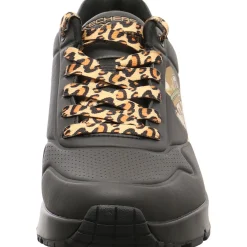 Skechers Sneaker low Uno Dr. Bombay schwarz