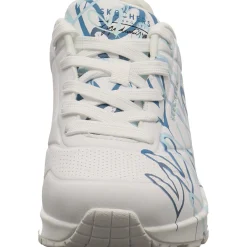 Skechers Sneaker low Uno - Spread The Love weiß New