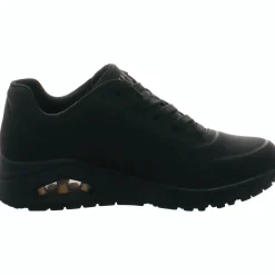 Skechers Sneaker low Uno - Stand On Air schwarz Clearance