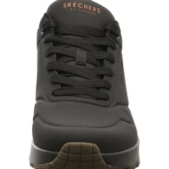 Skechers Sneaker low Uno - Suited On Air schwarz Clearance