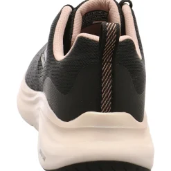 Skechers Sneaker low Vapor Foam - Midnight Glimmer schwarz Discount