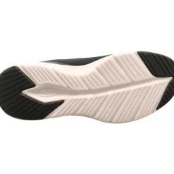 Skechers Sneaker low Vapor Foam - Midnight Glimmer schwarz Discount