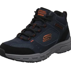 Skechers Stiefel Oak Canyon Ironhide blau Sale