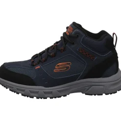 Skechers Stiefel Oak Canyon Ironhide blau Sale