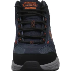 Skechers Stiefel Oak Canyon Ironhide blau Sale