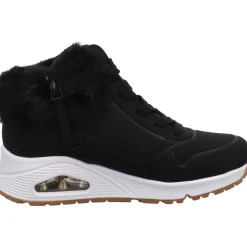 Skechers Stiefel Uno Fall Air schwarz Best