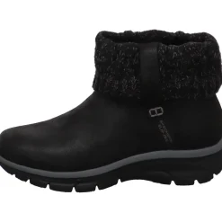 Skechers Stiefelette Easy Going Cozy Weather 2 schwarz