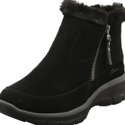 Skechers Stiefelette Easy Going - Cool Zip schwarz Sale