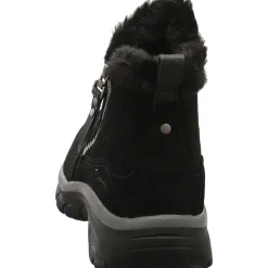 Skechers Stiefelette Easy Going - Cool Zip schwarz Sale