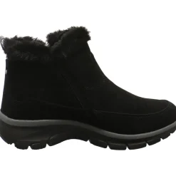 Skechers Stiefelette Easy Going - Cool Zip schwarz Sale