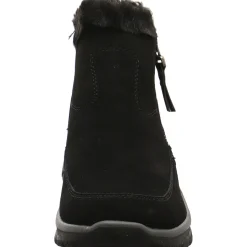 Skechers Stiefelette Easy Going - Cool Zip schwarz Sale