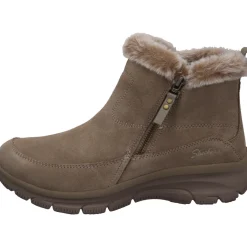 Skechers Stiefelette Easy Going Cool Zip beige Outlet