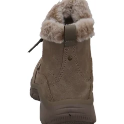 Skechers Stiefelette Easy Going Cool Zip beige Outlet