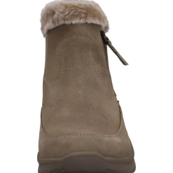 Skechers Stiefelette Easy Going Cool Zip beige Outlet