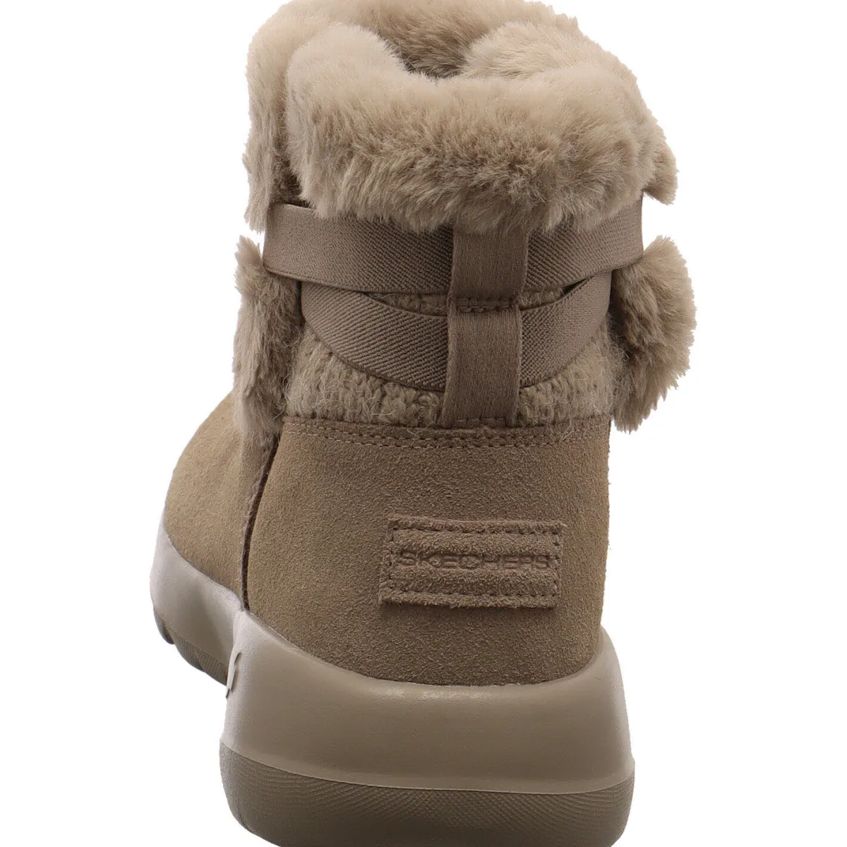 Skechers Stiefelette On The Go Joy - Whispering Willow braun Clearance