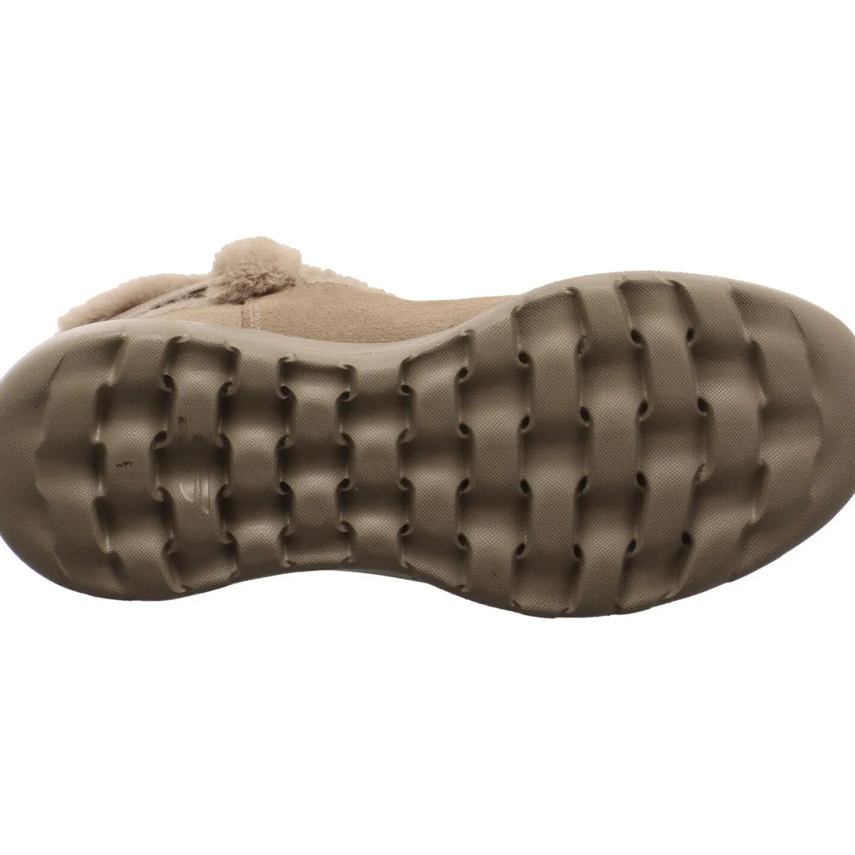 Skechers Stiefelette On The Go Joy - Whispering Willow braun Clearance