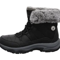 Skechers Winterstiefel Trego - Winter Feelings schwarz Best