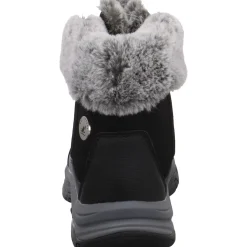 Skechers Winterstiefel Trego - Winter Feelings schwarz Best