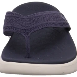 Skechers Zehentrenner Go Walk Flex Sandal Holly blau New